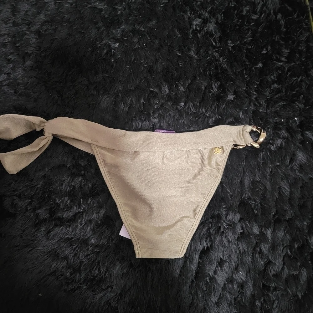 NWT Cia Maritima bathing suit set size medium